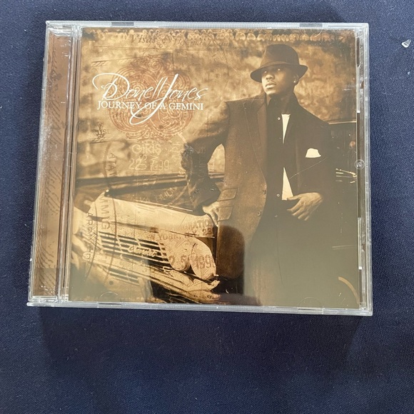Donnell Jones - Journey of a Gemini (CD) - Picture 1 of 3
